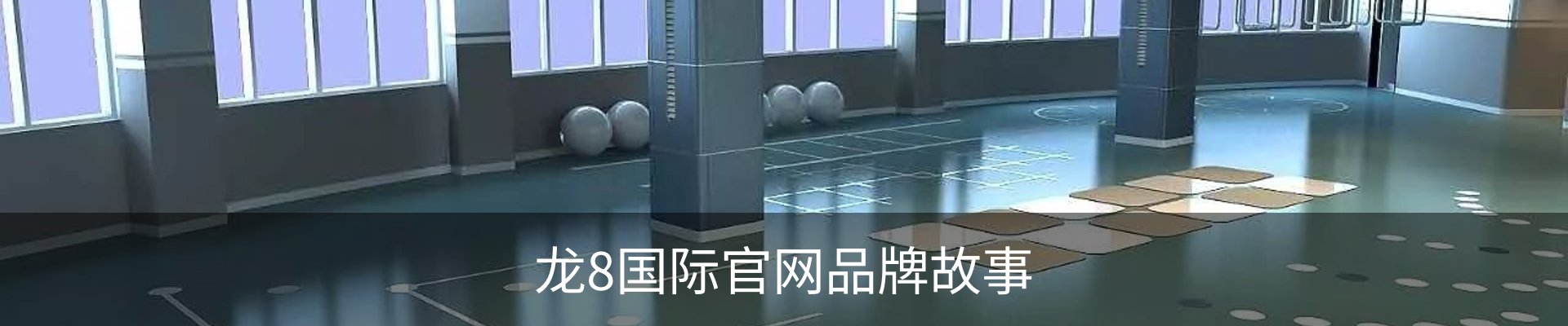 龙8国际官网品牌故事